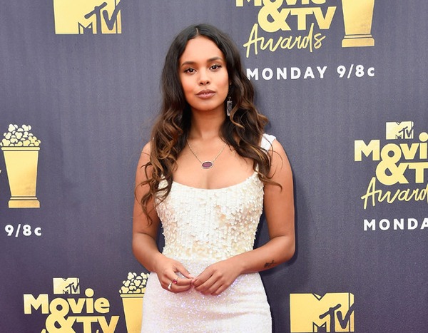 Alisha Boe from MTV Movie & TV Awards 2018: Red Carpet Fashion | E! News